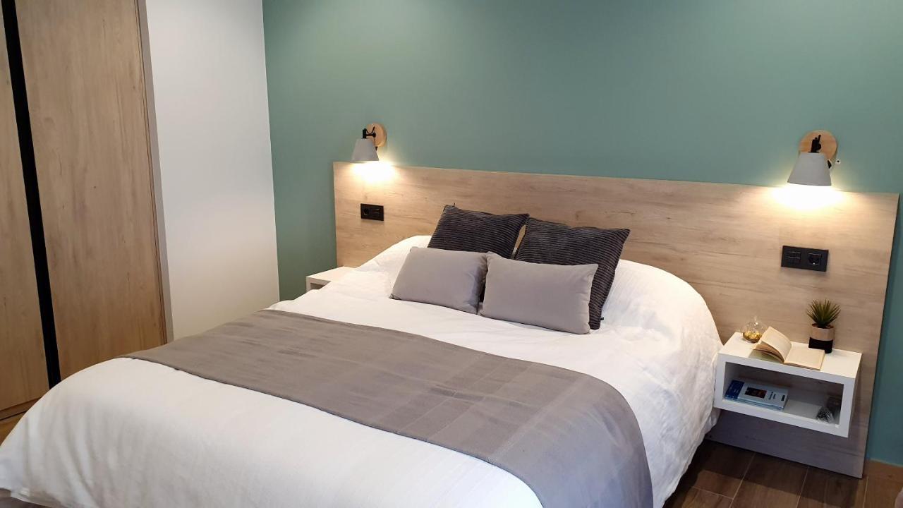 Hotel La Rectoral Covelo  エクステリア 写真