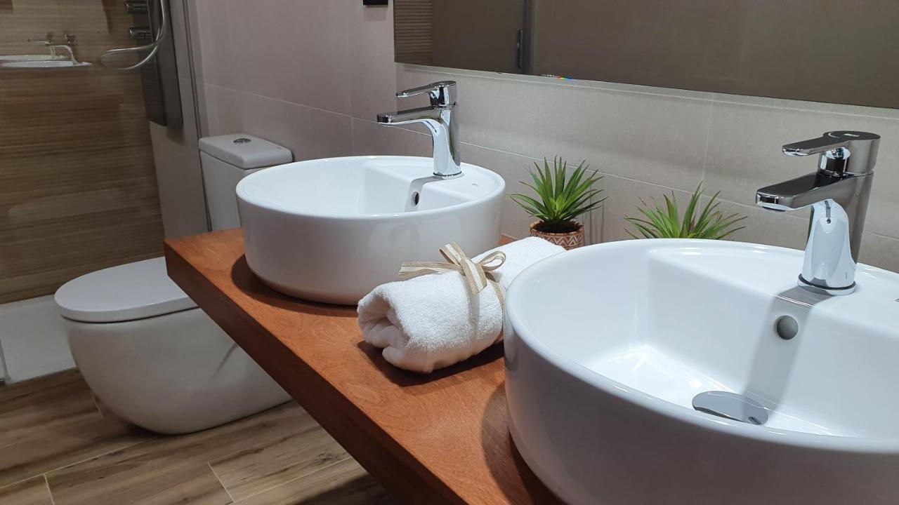Hotel La Rectoral Covelo  エクステリア 写真