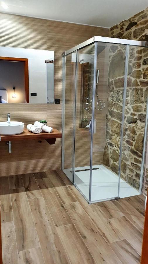 Hotel La Rectoral Covelo  エクステリア 写真