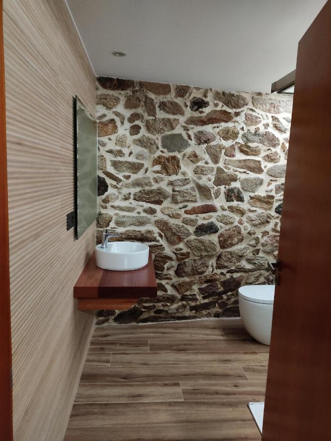 Hotel La Rectoral Covelo  エクステリア 写真