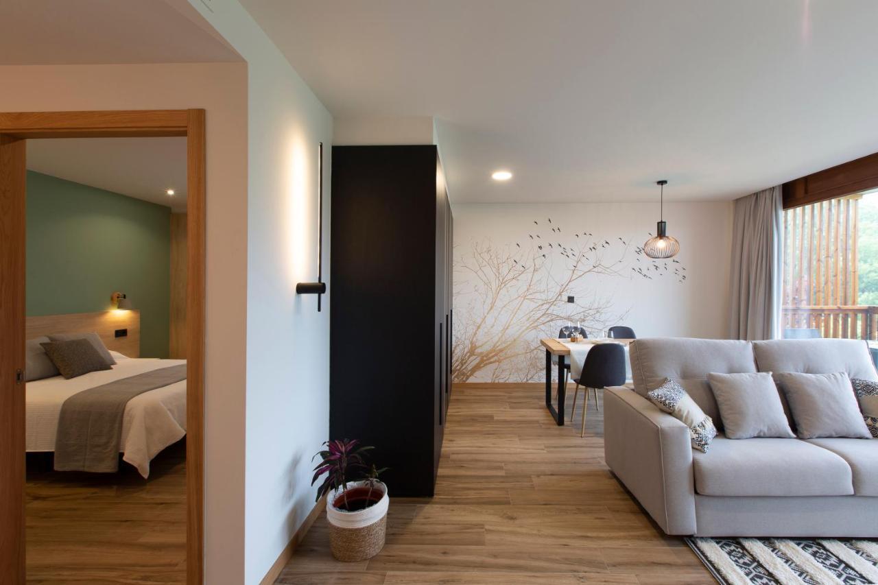 Hotel La Rectoral Covelo  エクステリア 写真