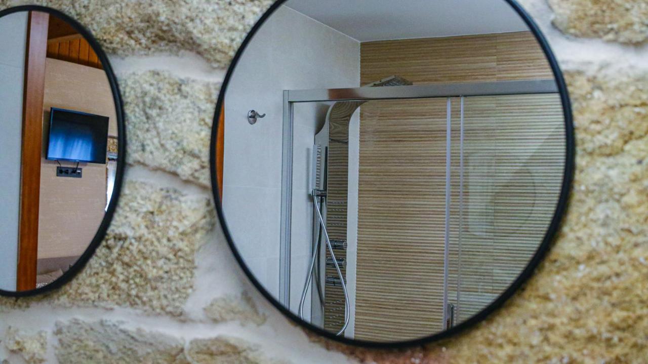 Hotel La Rectoral Covelo  エクステリア 写真