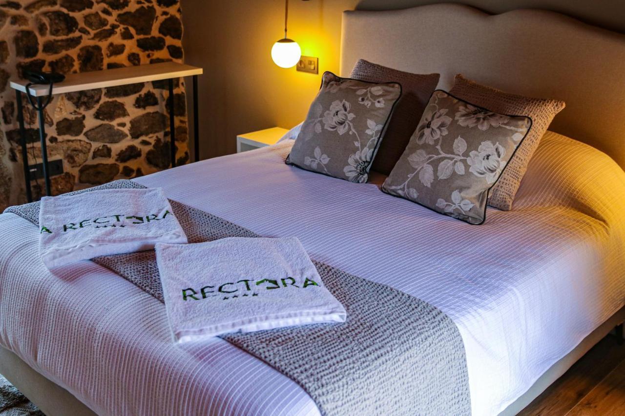 Hotel La Rectoral Covelo  エクステリア 写真