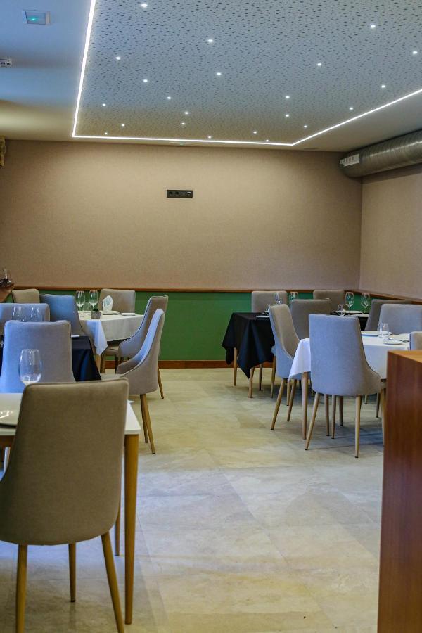 Hotel La Rectoral Covelo  エクステリア 写真