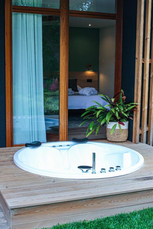 Hotel La Rectoral Covelo  エクステリア 写真