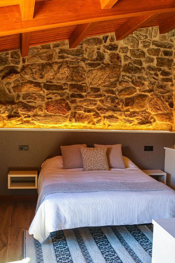 Hotel La Rectoral Covelo  エクステリア 写真