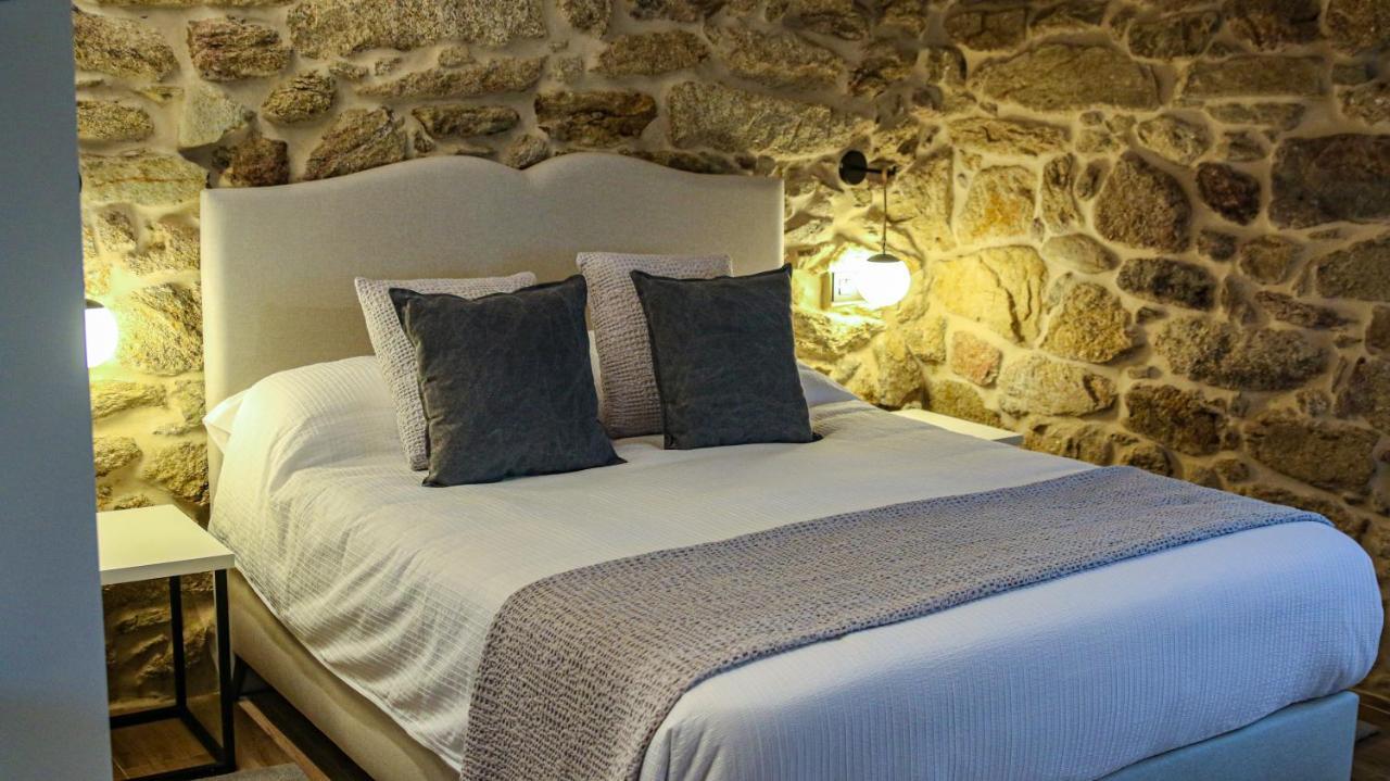 Hotel La Rectoral Covelo  エクステリア 写真