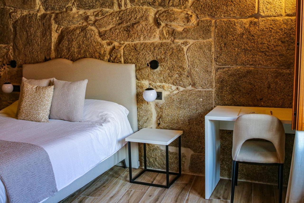 Hotel La Rectoral Covelo  エクステリア 写真