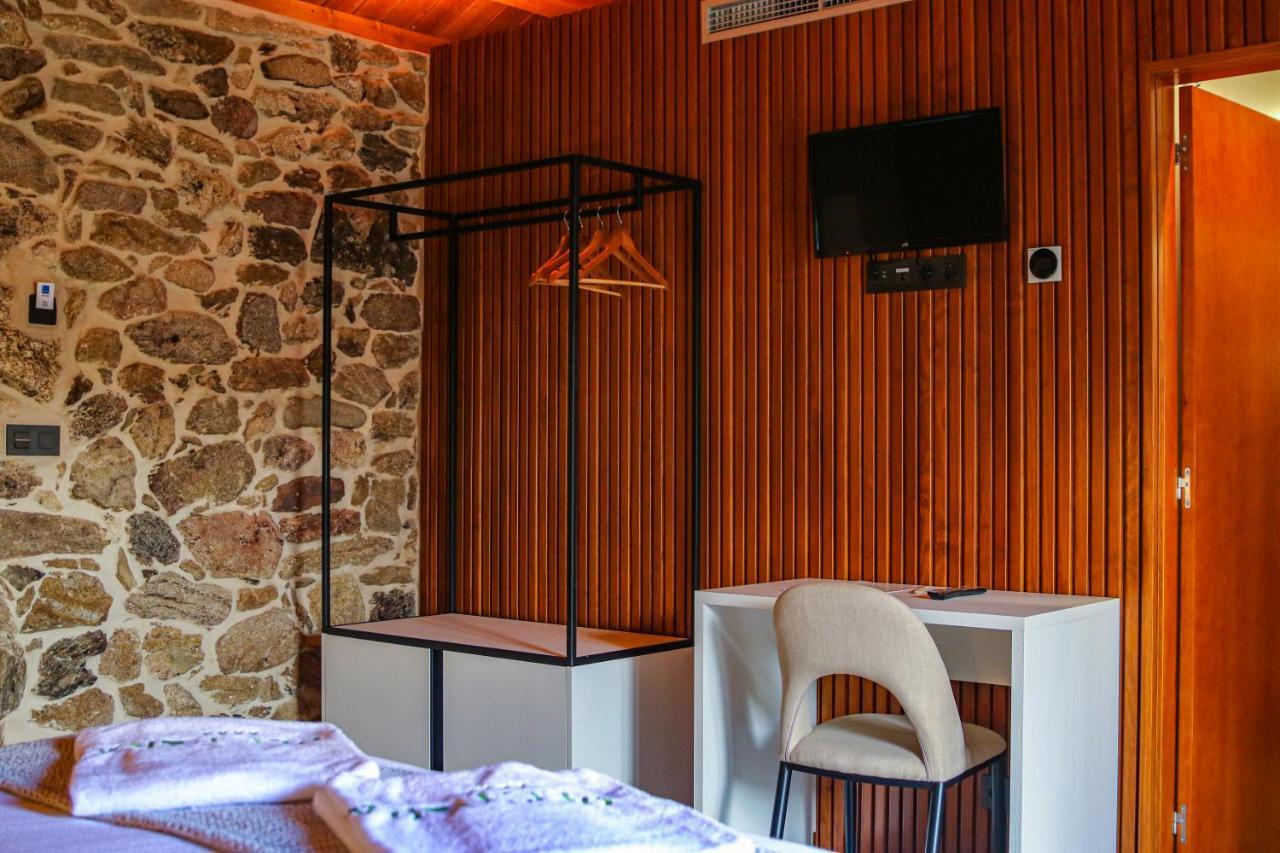Hotel La Rectoral Covelo  エクステリア 写真