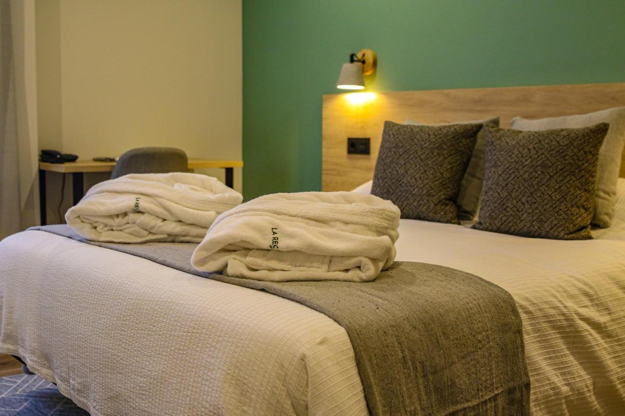 Hotel La Rectoral Covelo  エクステリア 写真