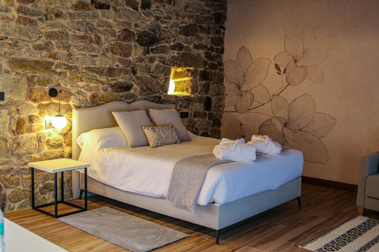 Hotel La Rectoral Covelo  エクステリア 写真