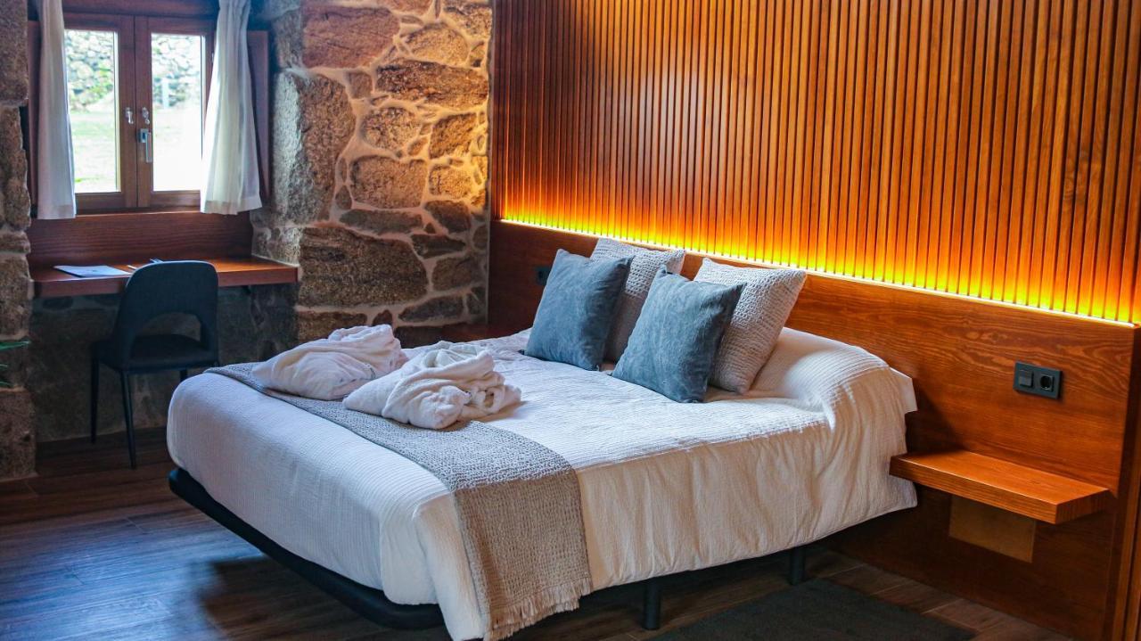 Hotel La Rectoral Covelo  エクステリア 写真