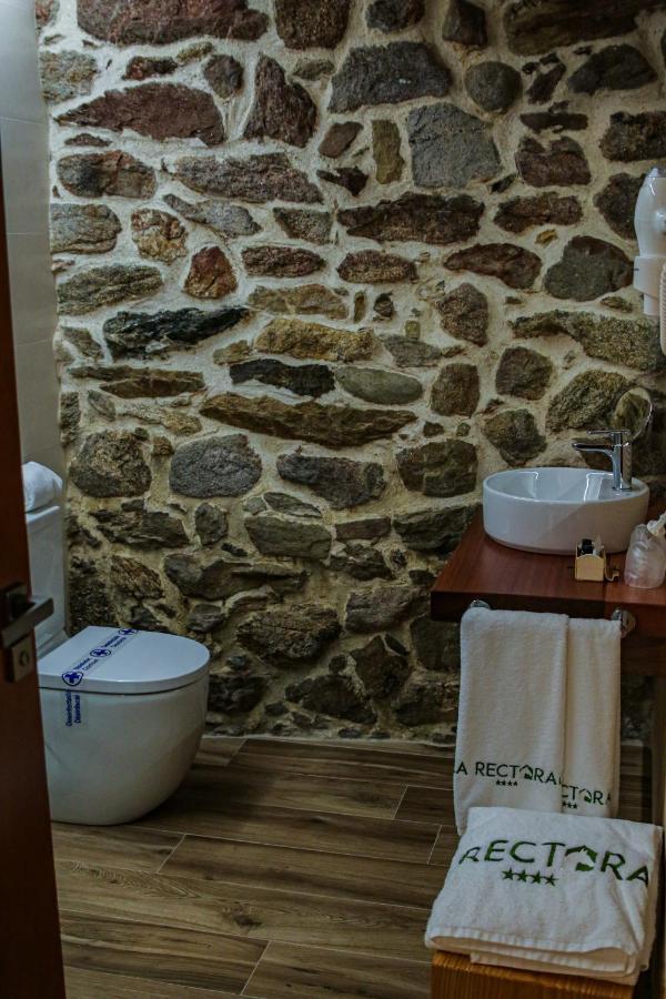 Hotel La Rectoral Covelo  エクステリア 写真